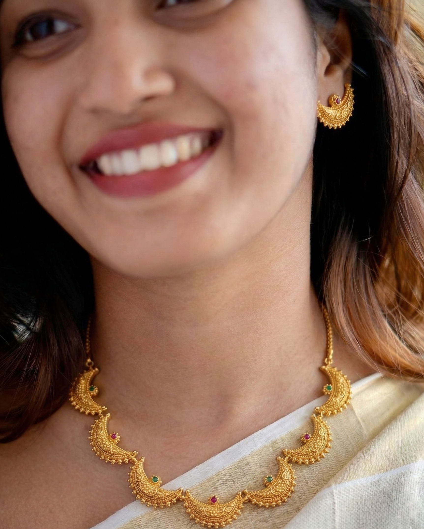 Crescent Traditional Design - NK02