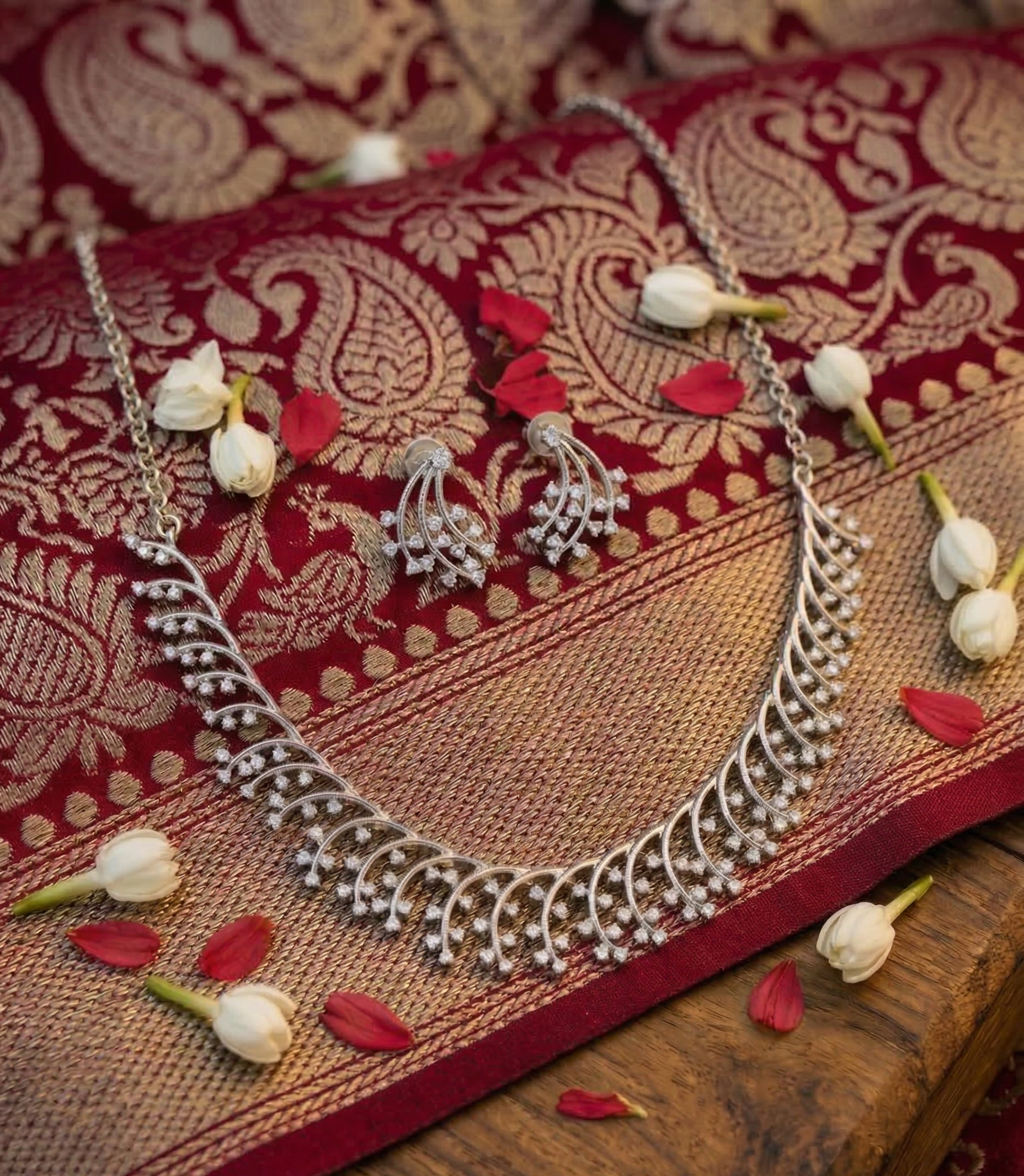 Silver Elegant Design