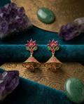 Riya Bloom Jhumka - ER15
