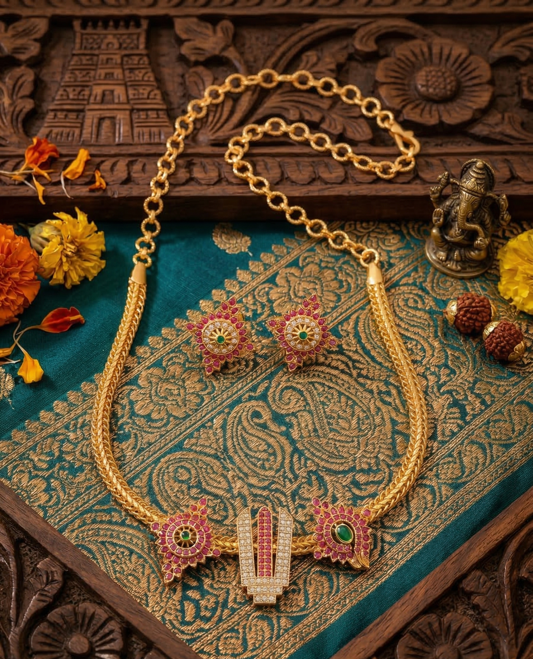 The "Namam" Sacred Heritage Set